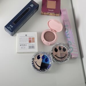 Eye Makeup Bundle